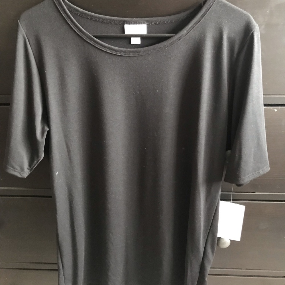 NWT LulaRoe Noir Gigi